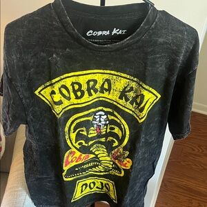 Oversized tee! Super comfy and fun!